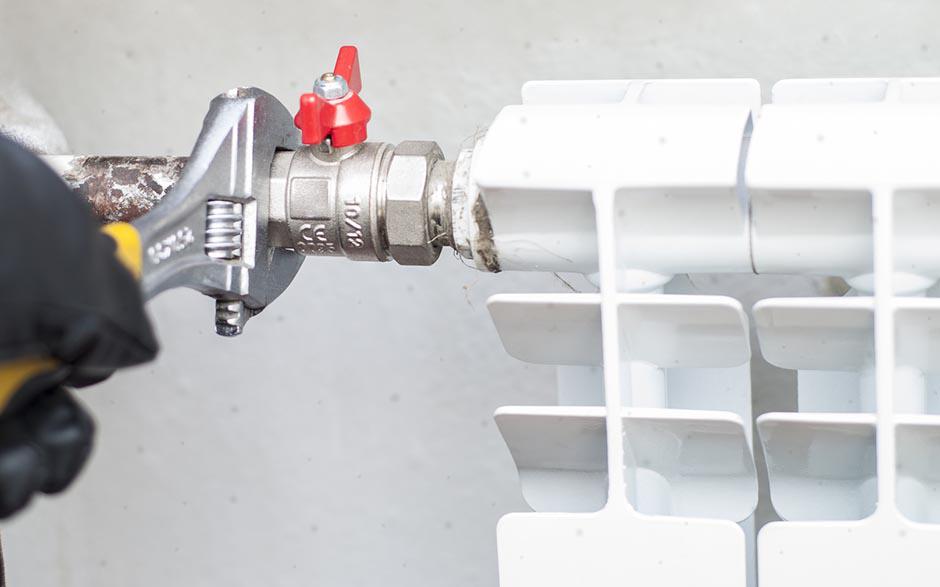 entretien chauffage gaz Puteaux