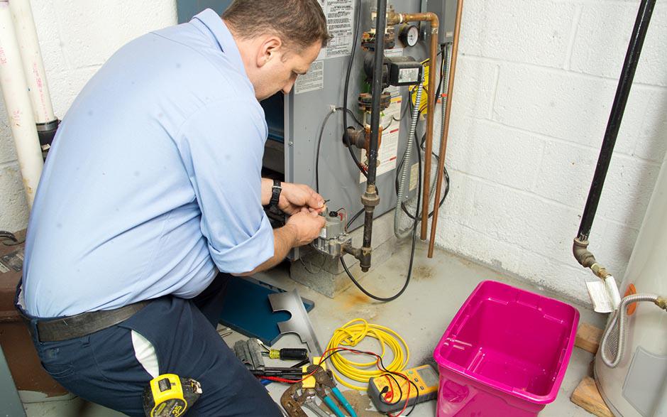 entretien chauffage gaz Puteaux