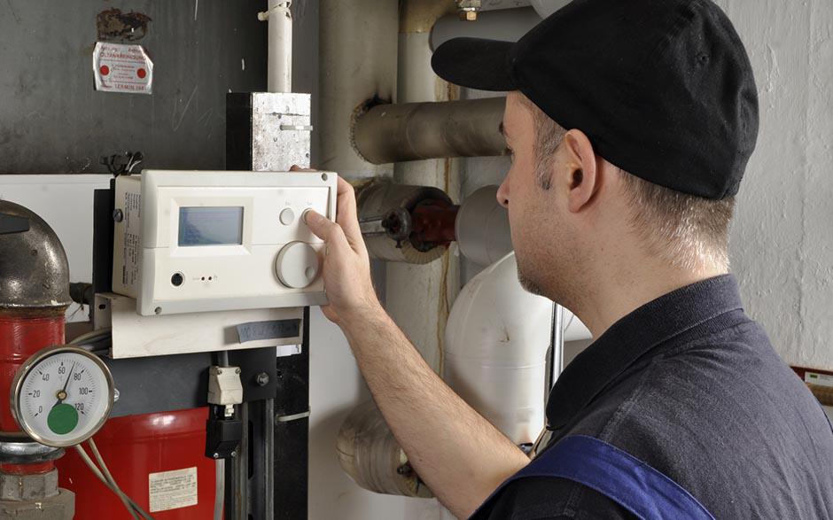 entretien chauffage gaz Puteaux